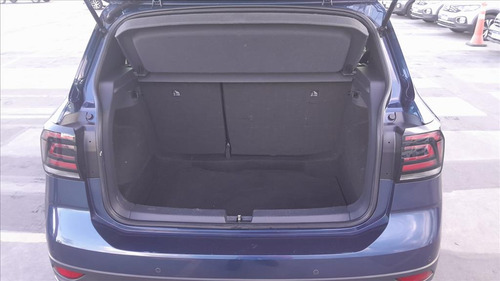 Volkswagen T-Cross 1.0 200 TSI TOTAL FLEX COMFORTLINE AUTOMÁTICO