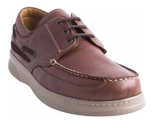 Imagen 1 de 3 de Terapie 226 Chedrón Calzado Zapatos Diabetico Confort Hombre