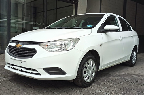 Imagen 1 de 15 de Chevrolet Aveo 2018 1.5 Ls Mt