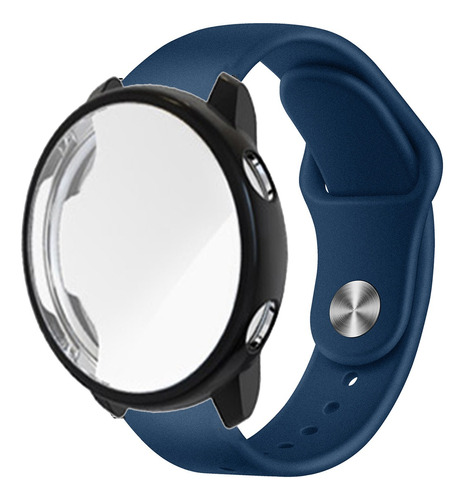 Funda Y Correa Para Samsung Galaxy Watch Active 2, Silicona
