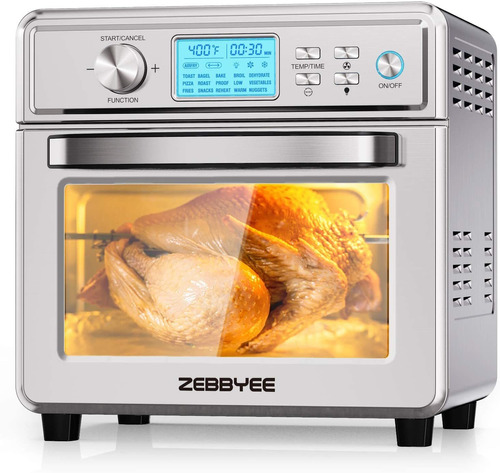 22qt Aire Freidora Horno 16 En 1 Horno De Convección 1...