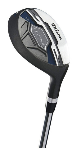 Kaddygolf Set Palos Golf Wilson Profile Xd - Grafito Senior