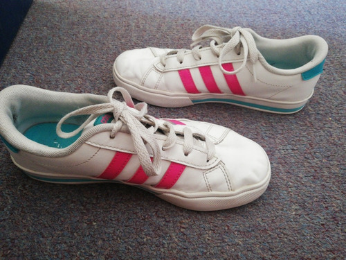 Zapatillas Nena adidas Neo Talle 35,5