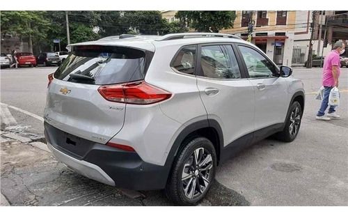 Imagem 6 de 10 de Chevrolet Tracker 1.2 Turbo Flex Premier Automático