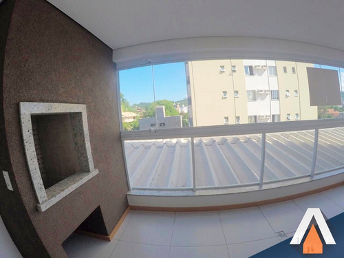 Imagem 9 de 12 de Acrc Imóveis - Apartamento Com 02 Suítes E 02 Vagas De Garagem - Ap02200 - 33602486