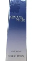 Comprar  Perfume Armani Code Giorgio Armani 75 Ml Edp Feminino Original Importado
