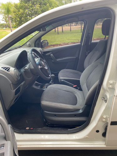 Fiat Palio 1.0 MPI ATTRACTIVE 8V FLEX 4P MANUAL