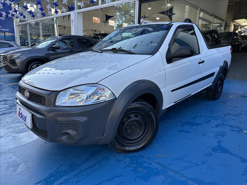 Fiat Strada 1.4 MPI HARD WORKING CS 8V FLEX 2P MANUAL