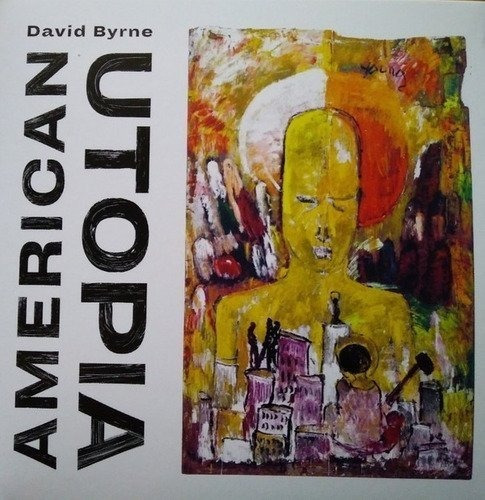 David Byrne American Utopia Cds Nuevo Sellado Musicovinyl