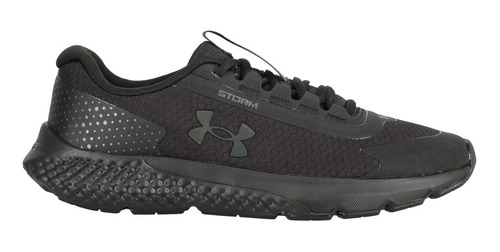 Tenis Deportivo Under Armour Charged Rogue 3 Storm Negro