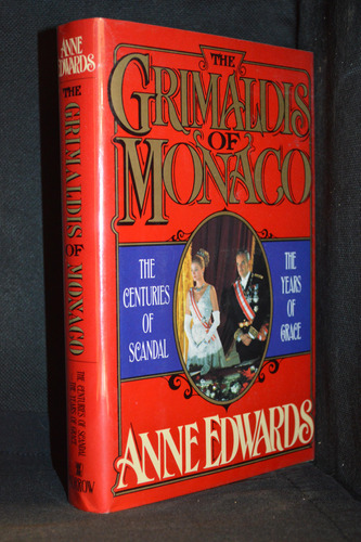 The Grimaldis Of Monaco