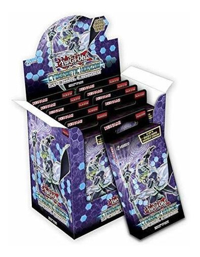 Tarjeta Coleccionable - Yu-gi-oh! Cyhose Cybernetic Horizon 