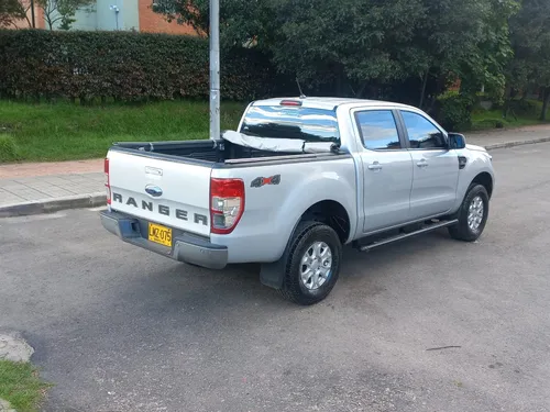 Ford Ranger Xls 4x4 3200cc Mt Aa