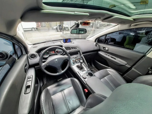 Peugeot 3008 Premium Plus Impecable (cf)