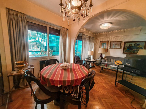 Imagen 11 de 27 de Venta Departamento 3 Ambientes A Refaccionar Con Balcon Corrido Y Patio