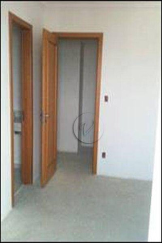 Imagem 7 de 30 de Apartamento Residencial À Venda, Vila Assunção, Santo André - Ap3156. - Ap3156