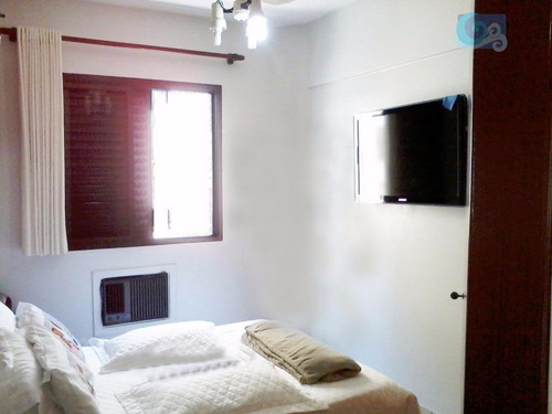 Imagem 5 de 14 de Apartamento À Venda, Praia Da Enseada - Guarujá. - Ap4066