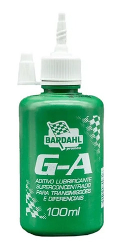 Bardahl G/a Aditivo Lubrificante Transmissoes Diferencial