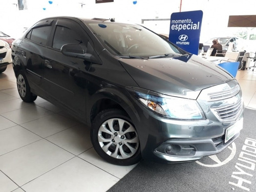 Chevrolet Prisma 1.4 Mpfi Lt 8v Flex 4p Manual 2015/2016