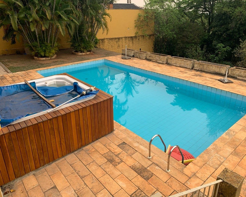 Imagem 7 de 30 de Chacara Shanadu Indaiatuba Sp - Ch00798 - 68524913