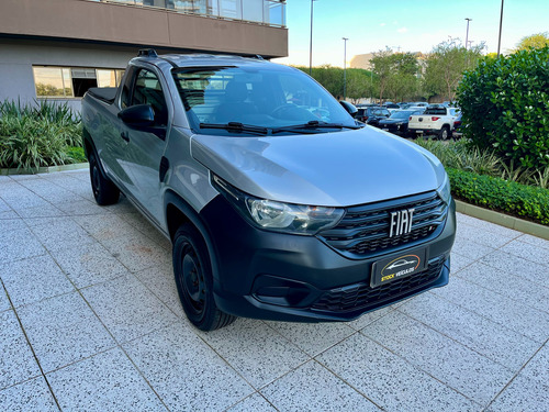 Fiat Strada 1.4 Endurance Cab. Cs Plus Flex 2p