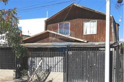 Imagen 1 de 11 de Estupenda Casa De 2 Pisos, Ubicada En Renca