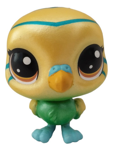 Perico Littlest Pet Shops Hasbro