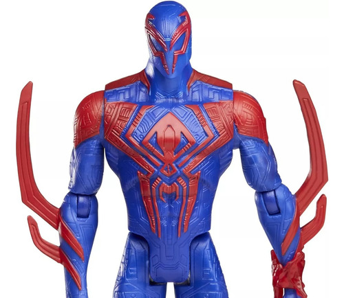 Figura Marvel Across The Spiderverse Spiderman 2099
