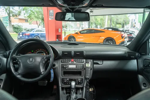 Mercedes-benz Clase C 2002
