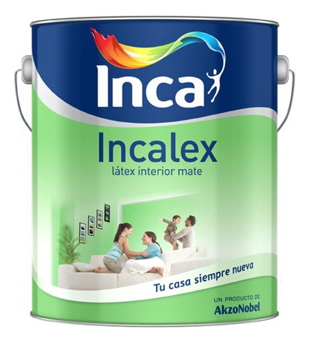 Ia Incalex Mate Blanco 4l