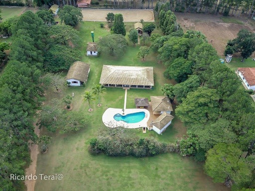 Imagem 2 de 30 de Lindo Aras Em Condomínio Fechado - Ch0044