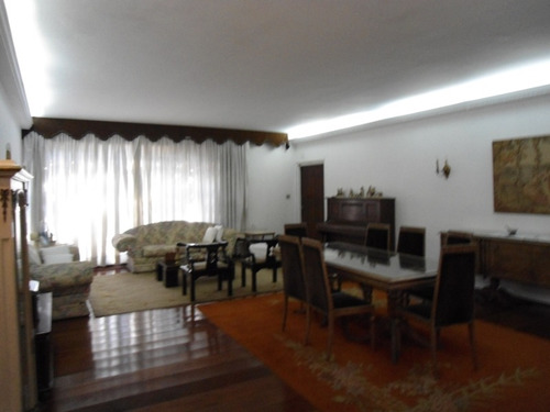 Imagem 1 de 24 de Casa A Venda No Planalto Paulista Com 379m² - Reo84493