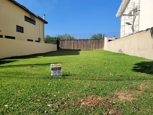 Imagem 4 de 6 de Terreno Em Condomínio Para Venda Em Alphaville Santana De Parnaíba-sp - Vpr4-01t