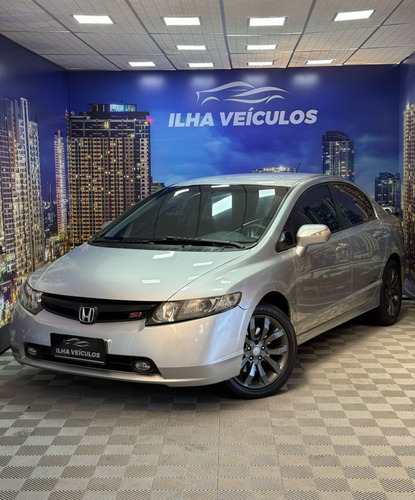 Honda Civic 2008 Gasolina