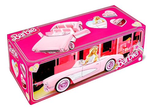 Barbie Convertible Edición Especial Signature Película 2024 (Usado)