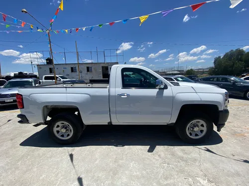 Chevrolet Silverado Silverado 1500 Ls Cab Regular At