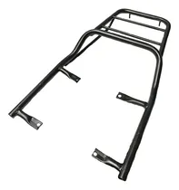 Comprar Parrilla Moto Fair Px Negra - Nany Motos