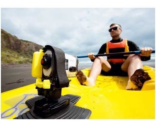 Imagen 3 de 3 de Sony Action Cam Genuine New Accessories Surf Board