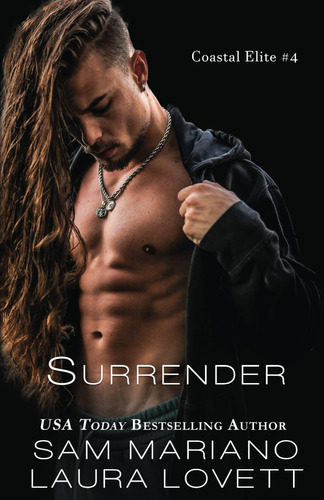 Libro:  Surrender: Coastal Elite, #4