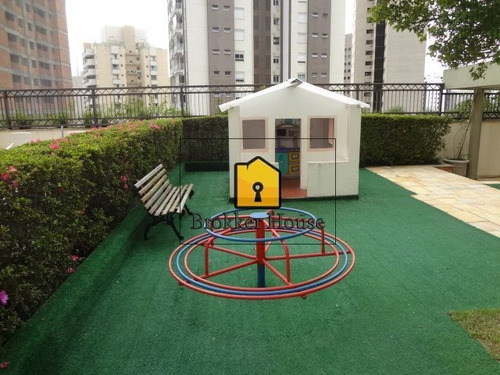 Imagem 25 de 30 de Apartamento A Venda No Bairro Morumbi Em São Paulo - Sp. - Bh6020-1