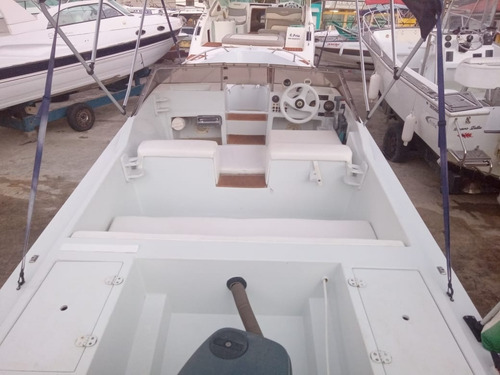 Imagem 12 de 12 de Lancha Cobra Canguru 18 Yamaha 90 Hp 2 Tempos