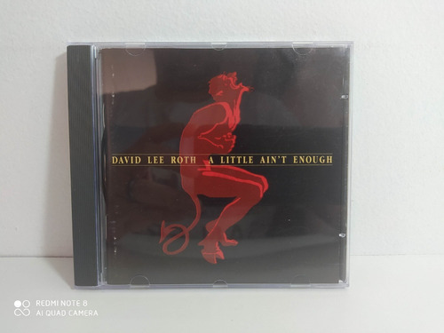 David Lee Roth - A Little Ain't Enough (Usado)