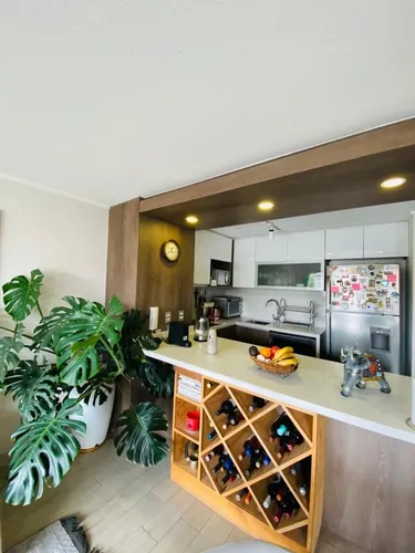Hermoso Departamento En Providencia