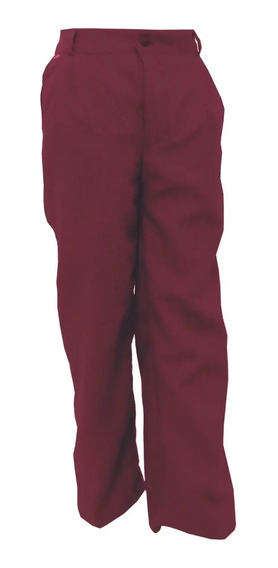 Pantalon Color Vino Para Nino | MercadoLibre 📦