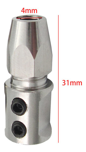 Acopladores De Pinza Flexible , Se Conectan Al 4x4mm