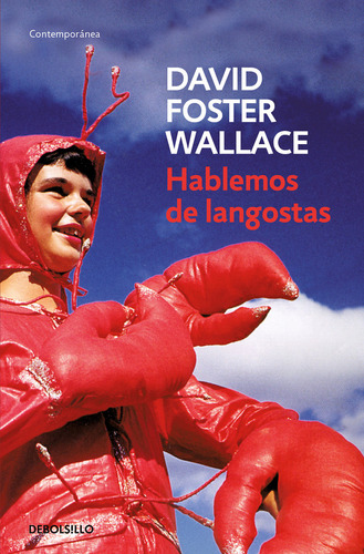 Libro Hablemos De Langostas - Wallace, David Foster