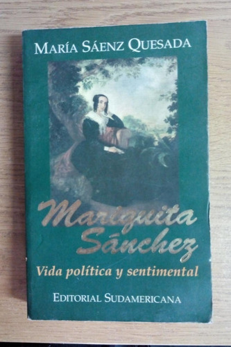 María Sáenz Quesada / Mariquita Sánchez / Pocket