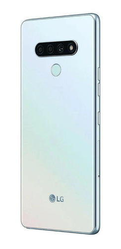Imagem 6 de 9 de LG K71 Dual SIM 128 GB white 4 GB RAM