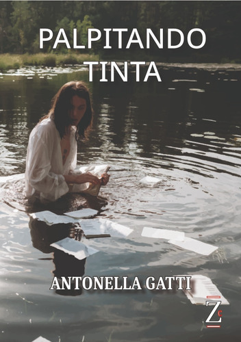 Libro  Palpitando Tinta  De Antonella Gatti -zce