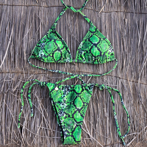 Bikini Bahamas Verde